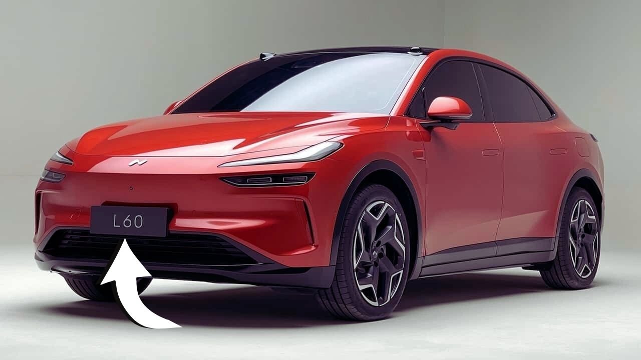2025 Onvo L60 launches at 29,500 USD with BaaS option starting from 21,400 USD